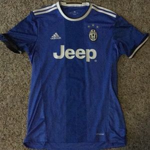 Adidas Juventus Soccer Jersey, Away 2016/17